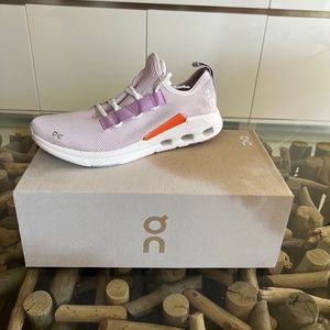 On Cloudeasy Orchid Lavendula Sneakers